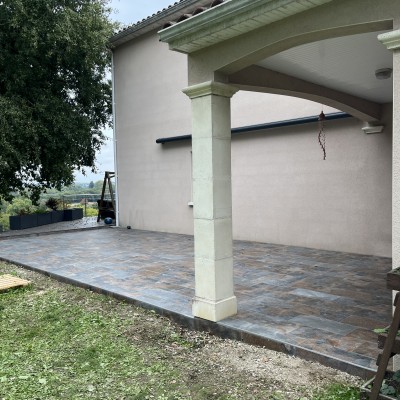 Dernière réalisation Renov et Concepts