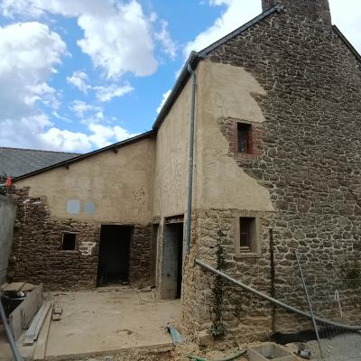 Dernière réalisation MALO BATI ANCIEN