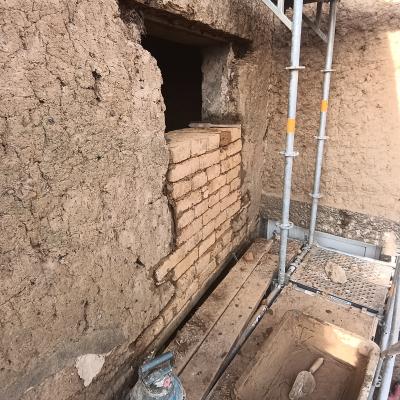 Dernière réalisation MALO BATI ANCIEN