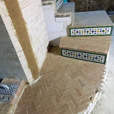 Dernière réalisation MALO BATI ANCIEN