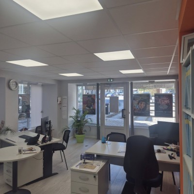 Dernière réalisation Martinet Samuel