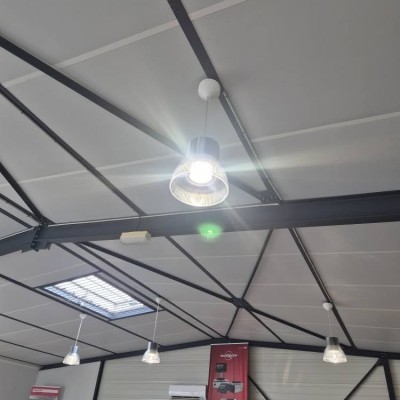 Dernière réalisation Martinet Samuel