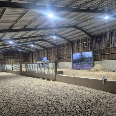 Dernière réalisation Martinet Samuel