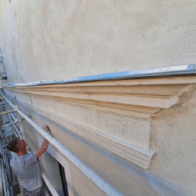 Dernière réalisation TCM