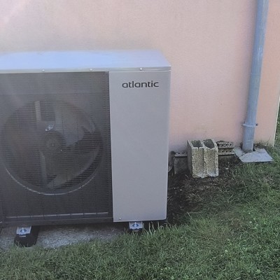 Dernière réalisation B&G ENERGIES