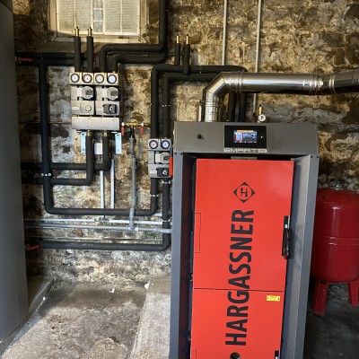 Dernière réalisation B&G ENERGIES