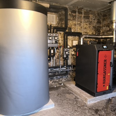 Dernière réalisation B&G ENERGIES