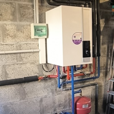 Dernière réalisation B&G ENERGIES