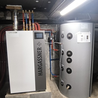 Dernière réalisation B&G ENERGIES