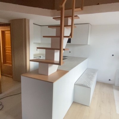 Courchevel Village 1