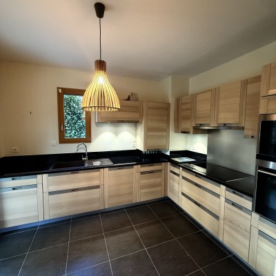 Dernière réalisation Matière & Nuance