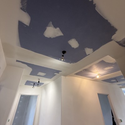 Travaux de peinture 2