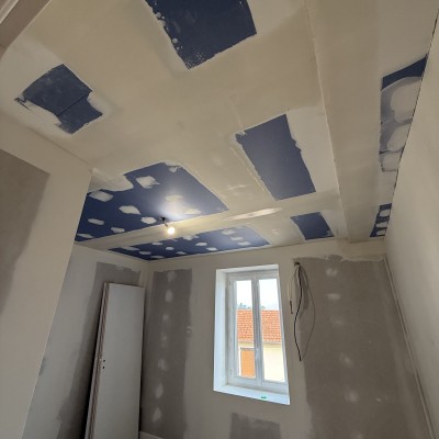 Travaux de peinture 4