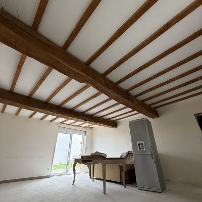 Travaux de peinture 1