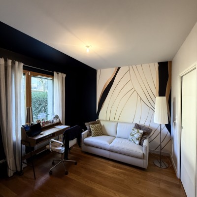 Dernière réalisation Matière & Nuance