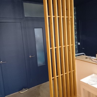 Agencement intérieur 1