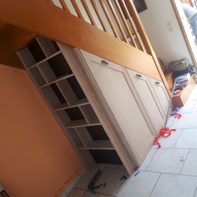 Agencement intérieur 3