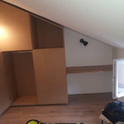 Agencement intérieur 2