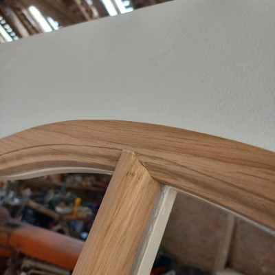 Dernière réalisation Lancien Menuiserie