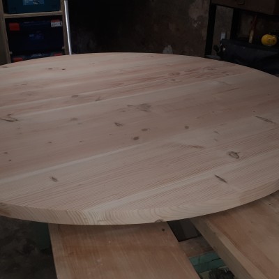 Dernière réalisation Lancien Menuiserie