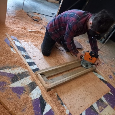 Fabrication sur mesure 1