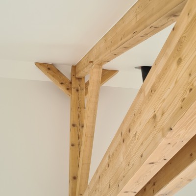 Dernière réalisation Serres Peinture