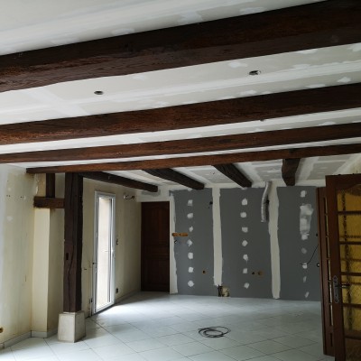 Dernière réalisation Bourgogne Conception