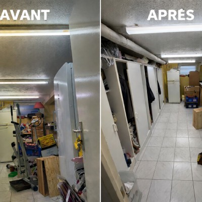 Dernière réalisation GCN Électricité