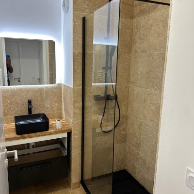 Dernière réalisation Ms renovation