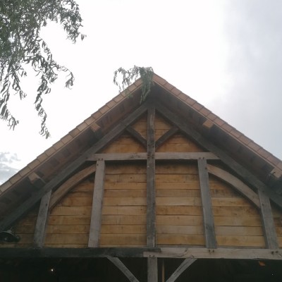 Dernière réalisation V2bois