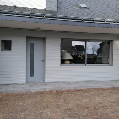 Dernière réalisation V2bois