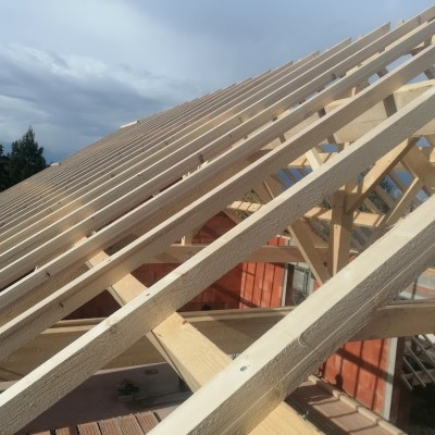 Dernière réalisation V2bois