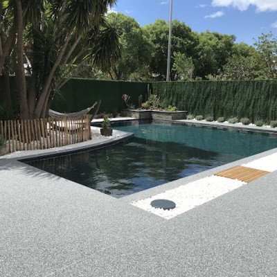 Dernière réalisation CDNG PISCINES