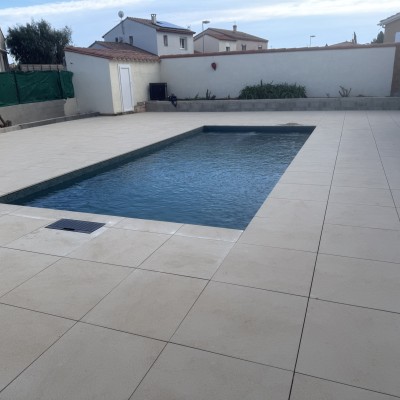 Dernière réalisation CDNG PISCINES