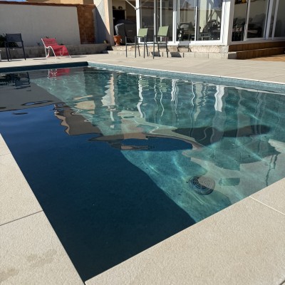 Dernière réalisation CDNG PISCINES