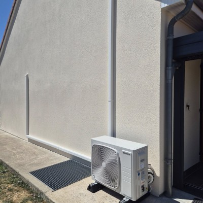 Dernière réalisation Martinet Samuel