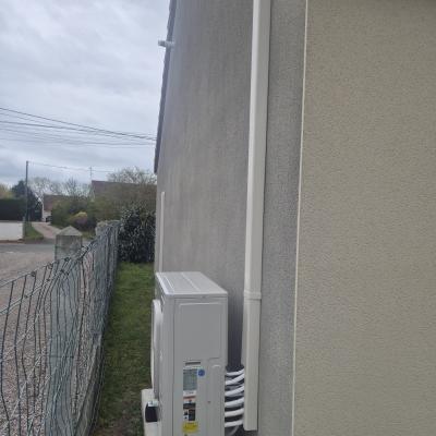 Dernière réalisation Martinet Samuel