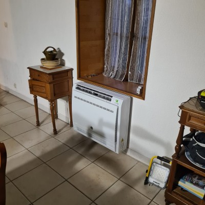 Dernière réalisation Martinet Samuel