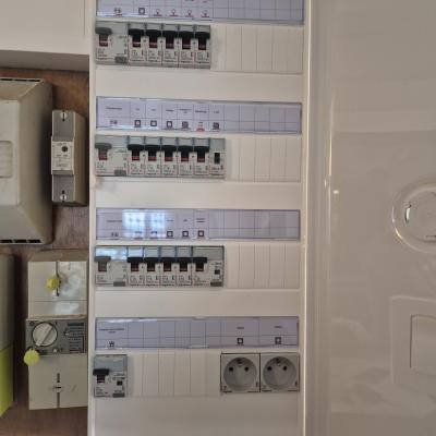 Dernière réalisation Martinet Samuel