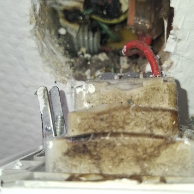 Dernière réalisation CM ELECTRICITE