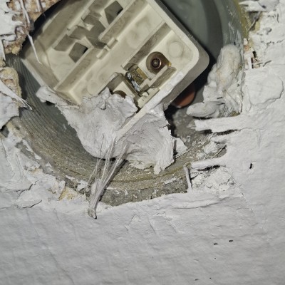 Dernière réalisation CM ELECTRICITE