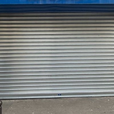 Dernière réalisation HBHS - Dépannage Rideaux Métalliques Paris - Île de France