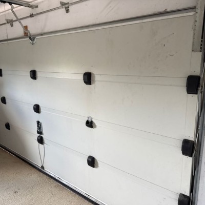 Dernière réalisation HBHS - Dépannage Rideaux Métalliques Paris - Île de France