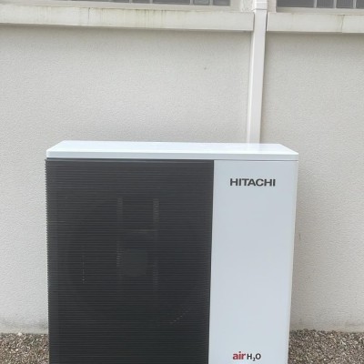 POMPE A CHALEUR AIR/EAU 2