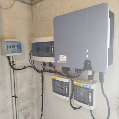 Dernière réalisation AFL ENERGIES