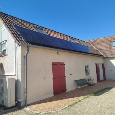 Dernière réalisation AFL ENERGIES