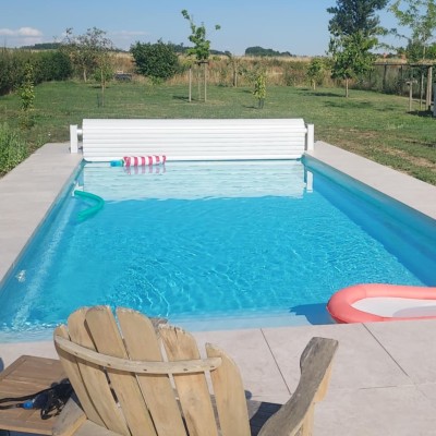 Dernière réalisation Dream Pool&Spa