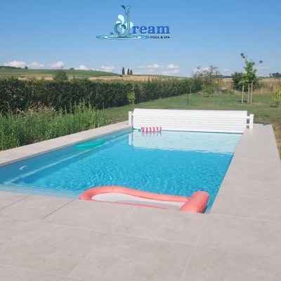 Dernière réalisation Dream Pool&Spa