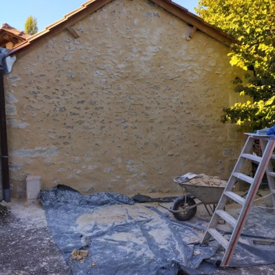 Dernière réalisation VICOMAC