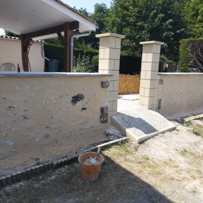 Dernière réalisation VICOMAC